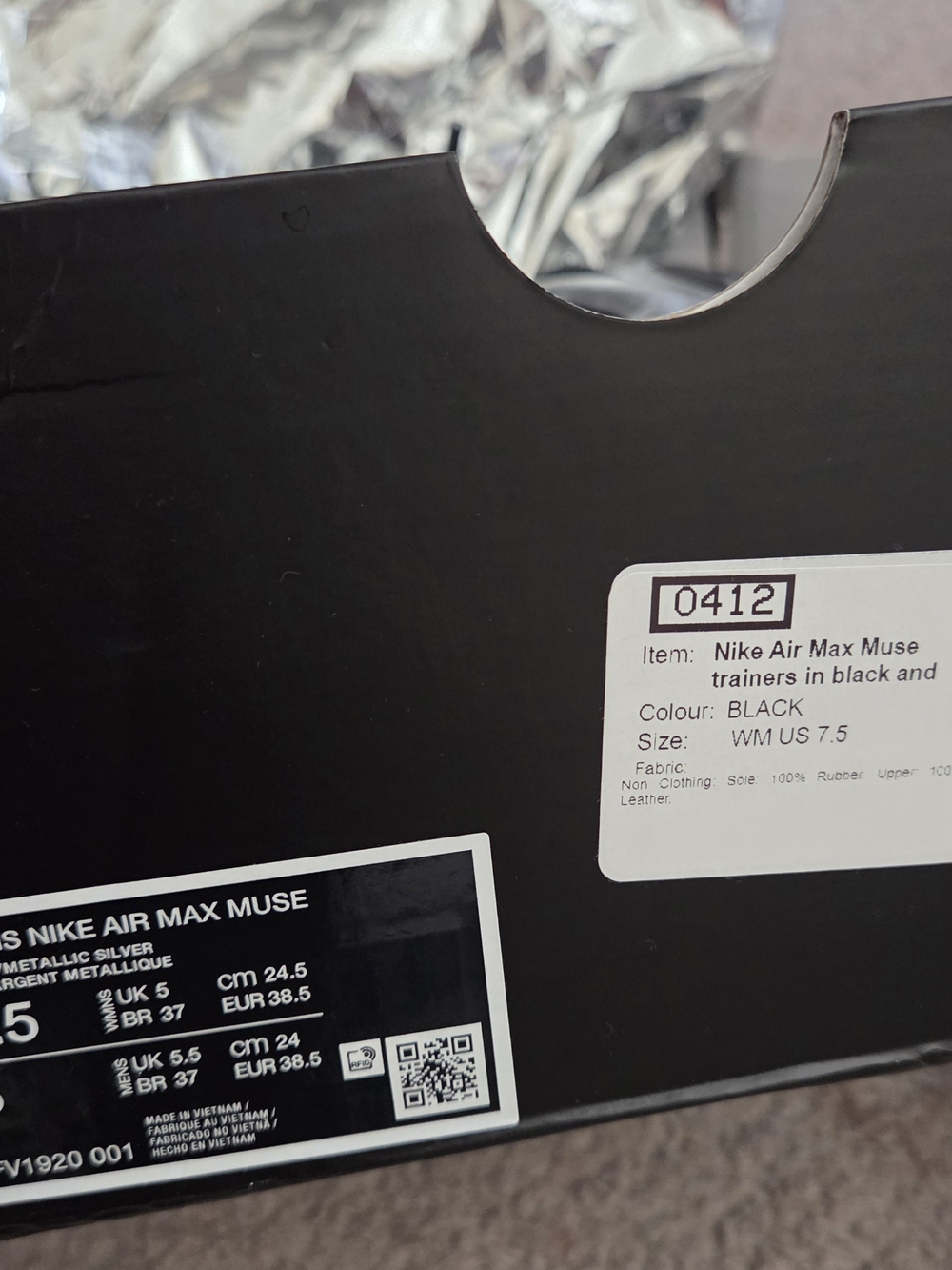 Nike Air Max Muse - Picture 5 of 6